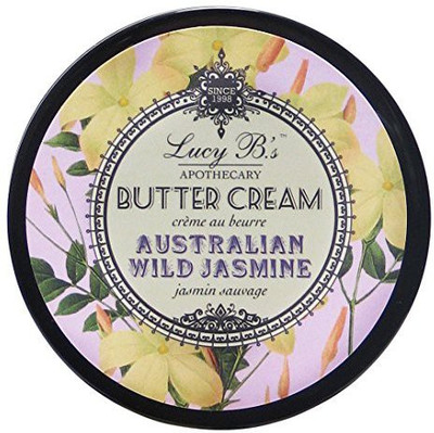 

Lucy B's Body Butter, Wild Jasmine, 8 Fluid Ounce(236.59 ml)