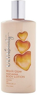 

Ulta Beauty Body Lotion ~ Warm Glow 10 Fl Oz(295.74 ml)