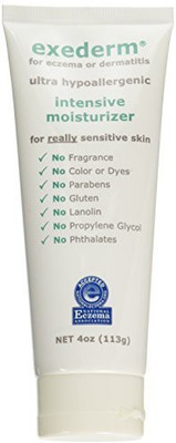 

Exederm Baby Cream, 4 Ounce(118.29 ml)