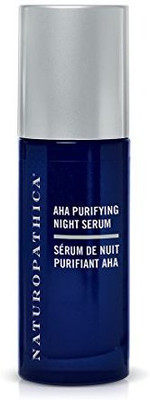 

Naturopathica Aha Purifying Night Serum 1.0 Oz.(29.57 ml)