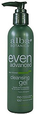 

Alba Botanica Sea Mineral Facial Cleansing Gel, 6 Ounce - 6 Per Case.(177.44 ml)