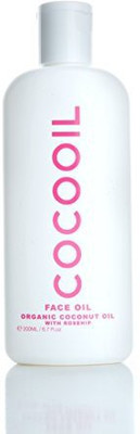 

COCOOIL Face Organic Coconut Oil, White/Fuschia, 6.7 Fluid Ounce(198.14 ml)