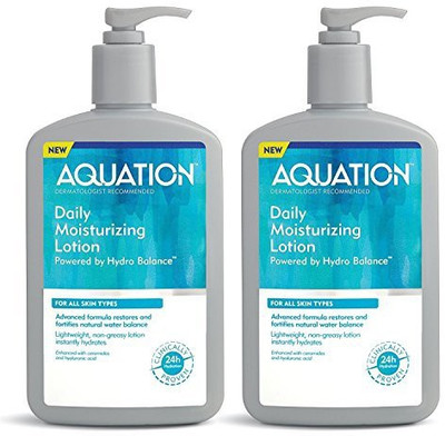 

Aquation Daily Moisturizing Lotion, 16 Fluid Ounce (Pack Of 2)(473.18 ml)