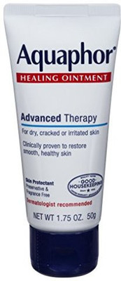 

Aquaphor Healing Skin Ointment Advanced Therapy, 1.75 Oz (Pack Of 2)(51.75 ml)