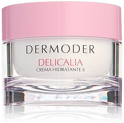 

Dermoder Delicalia Moisturizing Cream For Sensitive Skin, Ii, 1.7 Ounce(50.28 ml)