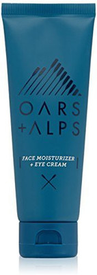 

Oars + Alps Face Moisturizer + Eye Cream, Non-Toxic, Paraben-Free, Sulfate-Free, Cruelty-Free, Vegan - 2.5 Fl Oz(73.93 ml)