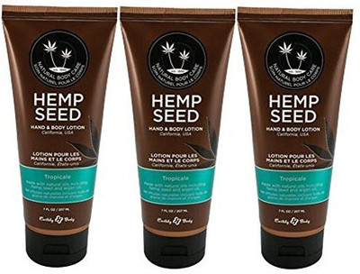 

Earthly Body Hand And Body Lotion Travel Pack (Set Of Three - 1 Oz. Each) Tropicale(29.57 ml)