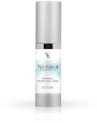 

Nu Glac� Vitamin C Rejuvenating Serum, 0.5 Fluid Ounce(14.79 ml)