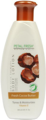 

Petal Fresh Body Lotion, Cocoa Butter, (10 Ounce)(295.74 ml)