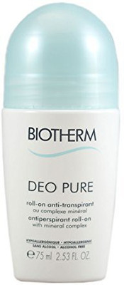 Biotherm Deo Pure Antiperspirant Roll-On By , 2.53 Ounce(74.82 ml)