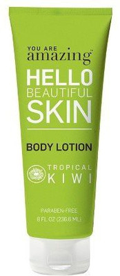 

you are AMAZING Tropical Kiwi Body Lotion 8 Oz(236.59 ml)