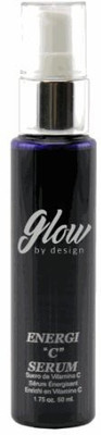 

By Design Glow Energi C Serum For Face & Neck, Paraben Free, Anti-Aging With Aloe Leaf Juice Extract, Tumeric, Algae Extract & Asorbic Acid, 1.7 Fl Oz(50.28 ml)