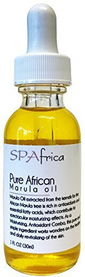 

SPAfrica Pure African Marula Oil, 1 Fl. Oz(29.57 ml)