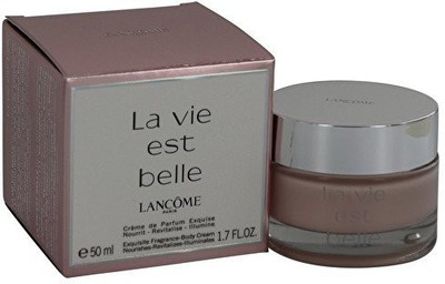 

LANCOME PARIS La Vie Est Belle Body Cream 1.7Oz / 50Ml For Women(50.28 ml)