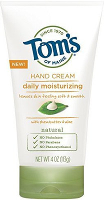 

Tom's Of Maine Natural Daily Moisturizing Hand Cream(113.36 g)
