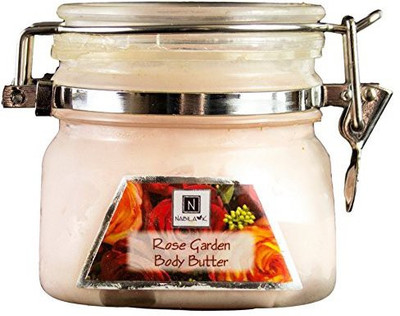 

Nabilak Rose Garden Body Butter By Nabila K (3Oz)(88.72 ml)
