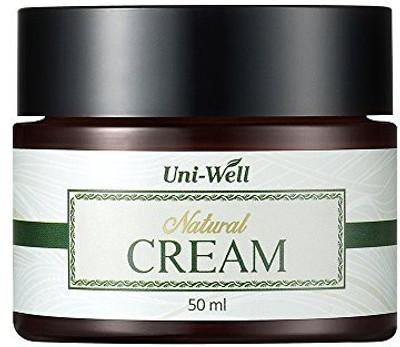 

Uni-Well Anti Aging Cream Maintaining Firm Face Line Even Skin Tone - Natural Moisturizing And Whitening Effect 1.7 Oz/50 Ml (Facial Cream)(50.28 ml)
