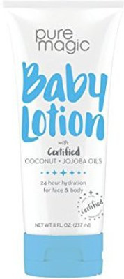 

Pure Magic Baby Lotion, 8 Fluid Ounce(236.59 ml)