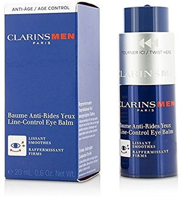 

Clarins Men Line-Control Eye Balm, 0.7 Ounce(20.7 ml)