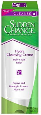 

Sudden Change Hydra Cleansing Creme, 3 Ounce(88.72 ml)