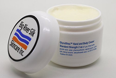 

GlycoShea Hand&Body Cream/Standard Strength 2 Oz(59.15 ml)