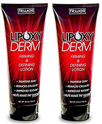 

Lipoxy Derm Firming And Defining Lotion -8 Fl Oz (Pack Of 2)(236.59 ml)