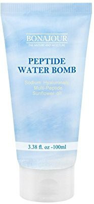 

BONAJOUR Peptide Natural Moisturizing Cream For Oily And Sensitive Skin(Water Bomb Oily Skin Type), Best Face Moisturizer, Anti Aging, Anti Wrinkle, Brightening 3.38 Fl. Oz(11.24 ml)