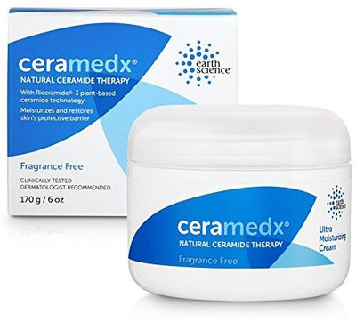 

Ceramedx Ultra Moisturizing Cream 6 Ounces Unscented(177.44 ml)