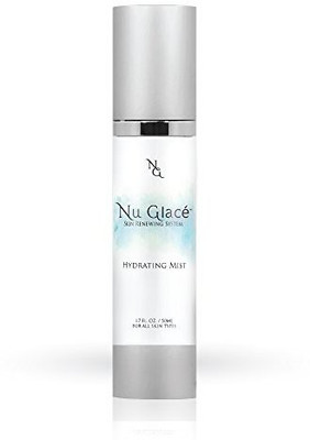 

Nu Glac� Hydrating Mist, 1.7 Fluid Ounce(50.28 ml)
