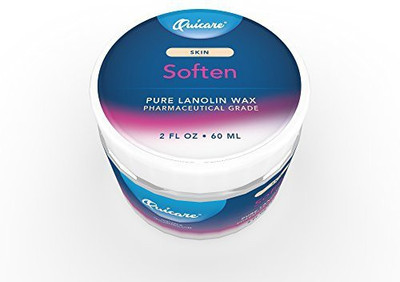 

Quicare Soften (Lanolin Wax) 2 Oz (60 Ml) By(59.15 ml)