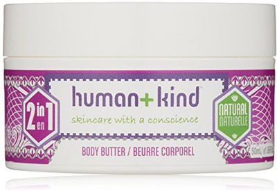 

Human+Kind Body Butter, 1.69 Fl. Oz.(20.41 ml)