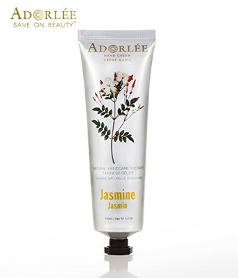 

ADORL�E Hand Cream, Jasmine, 5.2 Oz.(153.78 ml)