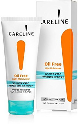 

Careline Oil Free Light Moisturizer 50Ml(50 ml)