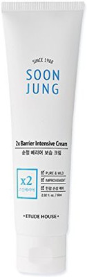 

Etude House Soonjung 2X Barrier Intensive Cream (60Ml-Regular Size)(60 ml)