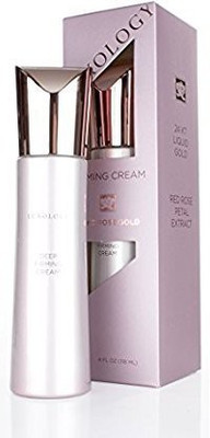 

Luxology Deluxe Body Lifting Cream. Firming Cream For Body With Manuka Honey, Plant Caviar, Vitamin E And 24Kt Gold And Red Rose Extract. 4Oz (118Ml)(118.29 ml)