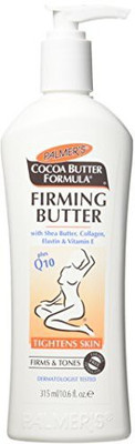 

Palmer's Cocoa Butter Firming Butter, 10.6 Ounces, 2 Pack(313.48 ml)
