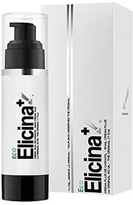 

Elicina Eco Plus, Moisturizing Cream, 1.7 Fluid Ounce(50.28 ml)