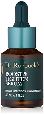 

Dr Roebuck's Boost + Tighten Collagen Boosting Serum, 1 Oz.(29.57 ml)