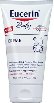 

Eucerin Baby Cr�me, 5 Ounce(147.87 ml)