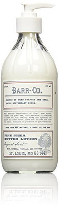 

Barr Co Original Scent Oatmeal And Shea Butter Lotion 16 Ounce(473.18 ml)