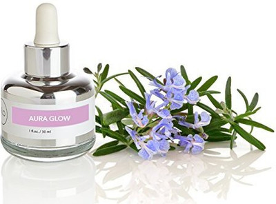 

Halo Beauty Argan And Rosehip Oil. Aura Glow By : Radiance Boosting Dry Oil For Face & Skin. Smooths Fine Lines, Protects & Rehydrates Dry Skin 1 Oz(29.57 ml)