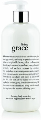 

Philosophy Living Grace Firming Body Emulsion, 16 Ounce(473.18 ml)