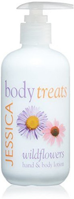 

Jessica Body Treats Cream, Wildflowers, 8.3 Fl Oz(245.46 ml)
