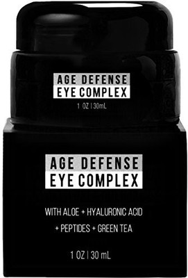 

RUGGED & DAPPER Eye Cream For Men 1 Oz Powerful Anti Aging Gel Complex Combats Wrinkles, Dark Circles & Visible Fatigue Advanced Natural & Organic Ingredients Revives & Defends Entire Face(29.57 ml)