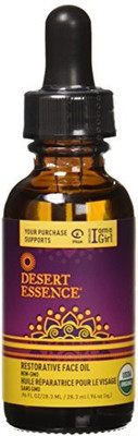 

Desert Essence Restorative Face Oil - 0.96 Fl Oz(28.39 ml)