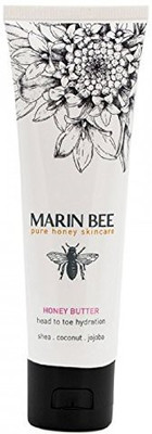 

Marin Bee Honey Butter - 1.5Oz - Hand And Body Butter - 95% Derived From Natural And Organic Ingredients Including Shea Butter To Moisturize And Condition Skin(44.36 ml)