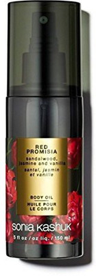 

Sonia Kashuk � Red Promisia Body Oil - 5 Oz(147.87 ml)