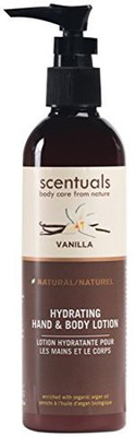 

Scentuals Vanilla Hand & Body Lotion, 9.5 Ounce(280.95 ml)