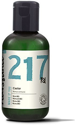 

Naissance Castor Oil 60Ml Certified Organic 100% Pure By(60 ml)