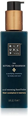 

RITUALS The Ritual Of Hammam Hand Balm,5.9 Fl Oz(174.48 ml)